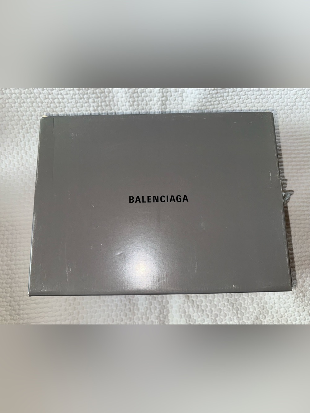 Balenciaga SpeedLT Graffiti Logo